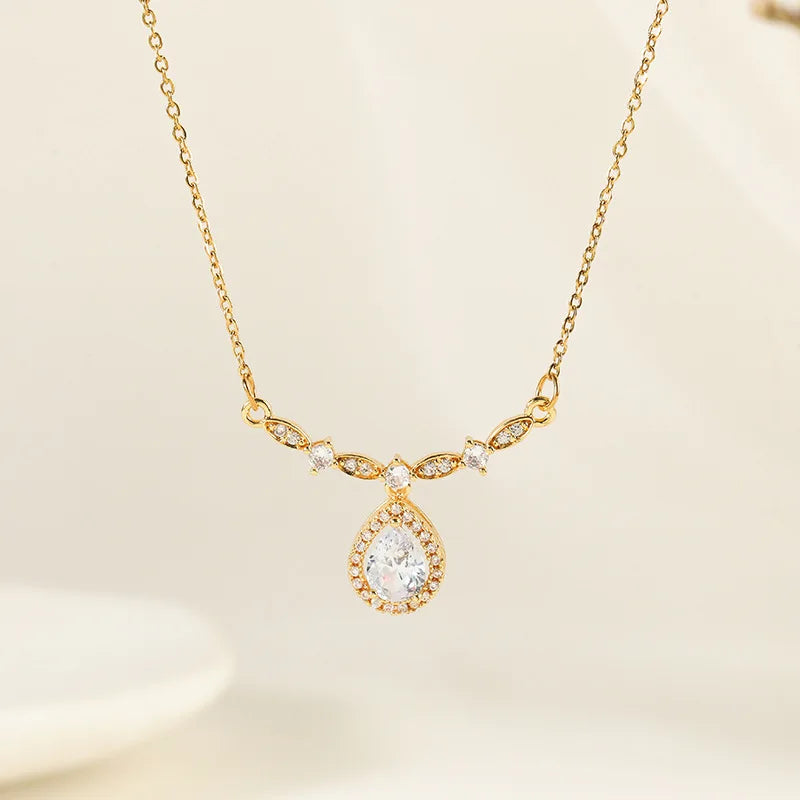 Collar de gota