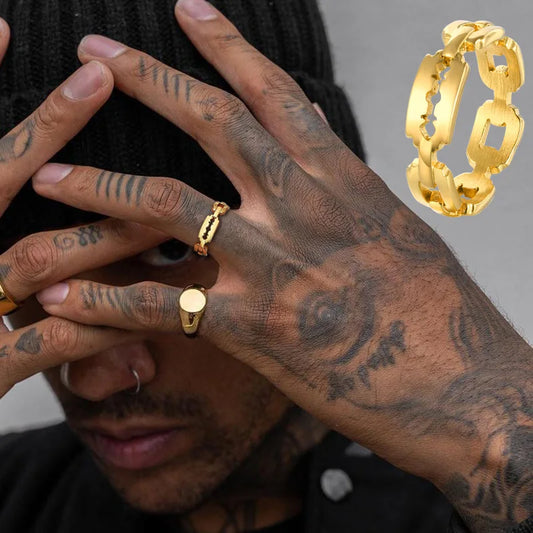 Anillos Punk para hombre