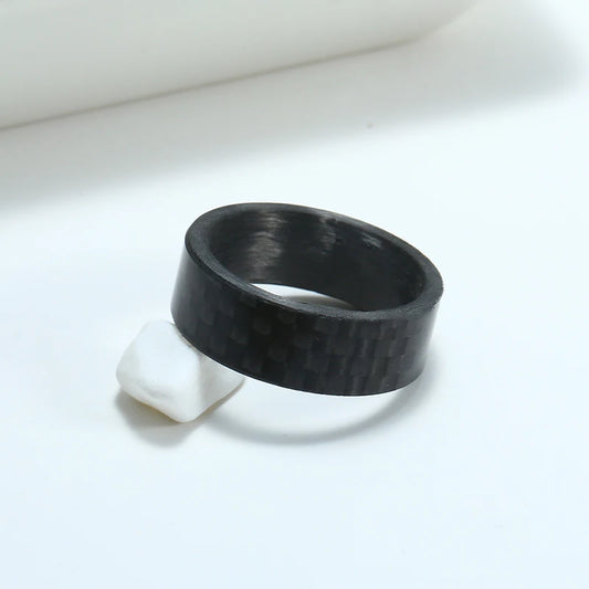 Anillo spinner de fibra de carbono